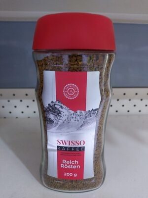 نسكافى احمر swisso