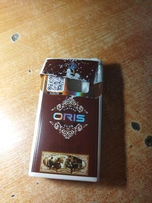 ORIS chocolate