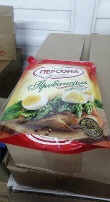 персона большой провансаль