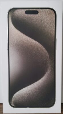 iPhone 15 Pro Max