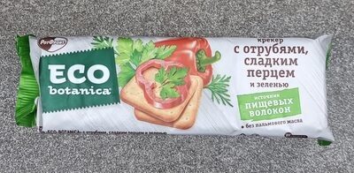 ЭКО БОТАНИКА ОТРУБИ СЛАДКИЙ ПЕРЕЦ