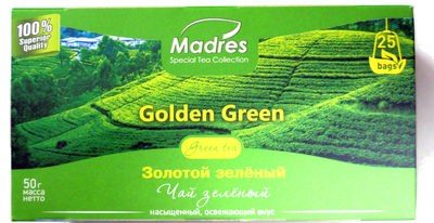 Golden Green