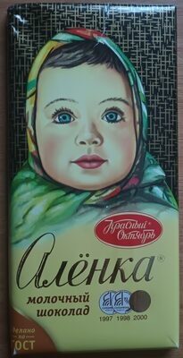 Алёнка