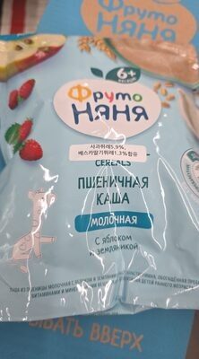 Пшеничная каша