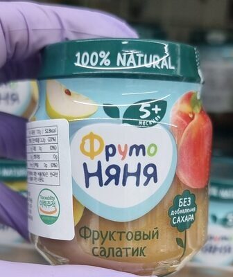 ФН ФРУКТОВЫЙ САЛАТИК