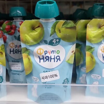 ФН ПЮРЕ ЯБЛОКО