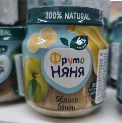 ФН ЯБЛОКО-БАНАН