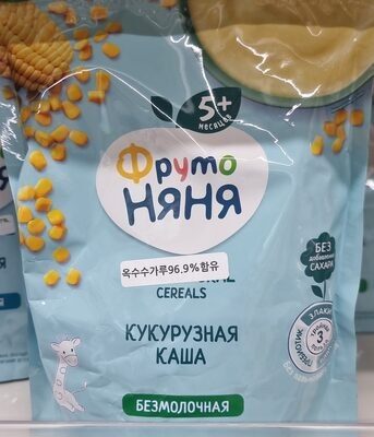 ФН КУКУРУЗНАЯ КАША