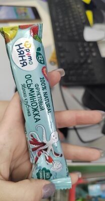 Фрутоняня фруктовый кусочек
