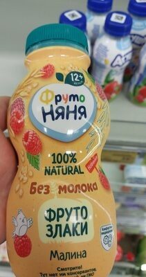 Напиток фрутоняня