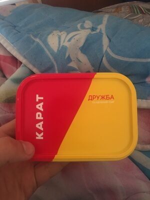 Сыр плавленый Дружба