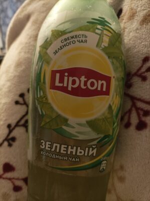 Липтон зеленый 1.5
