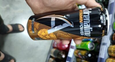 Vitaminpower + со вкусом манго