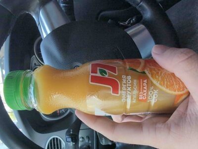 J7 Апельсиновый сок