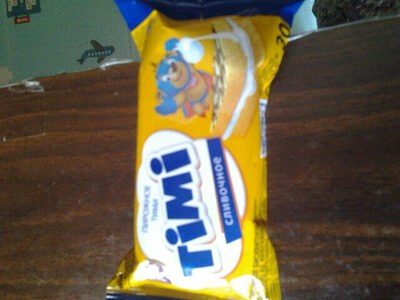 TiMi сливочный маленький