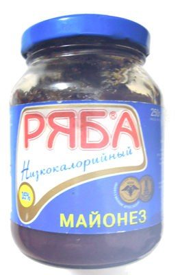 Майонез Низкокалорийный 35%