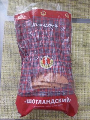 Хлеб Шотландский