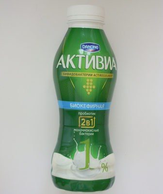 Активиа биокефирная