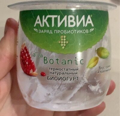 Yogurt