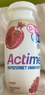 Actimel гранат 95г