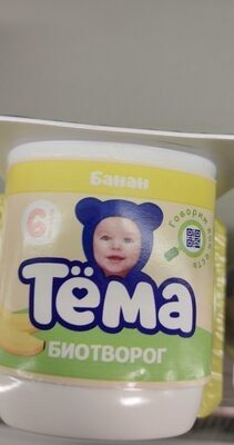 тема банан