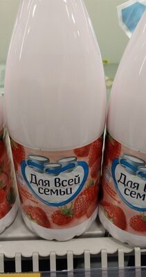 Йогурт выбор семьи
