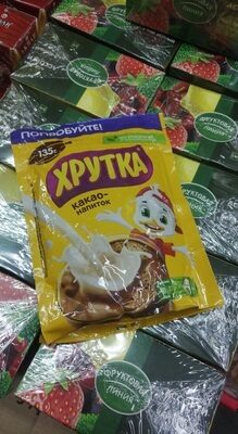 хруткс какао 135гр смотка