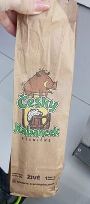 CESKY KABANCEK PSENICNE