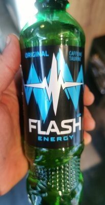 Flash up energy 0,5