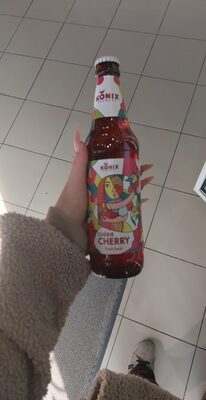 KONIX CHERIE CHERRY Fruit beer