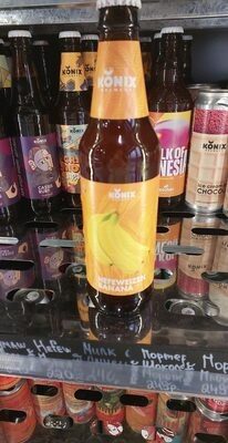 KONIX BANANA