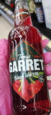 GARRET Black cherry
