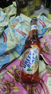 пиво Грин бит микс