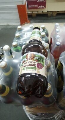 пиво бочонок пэт