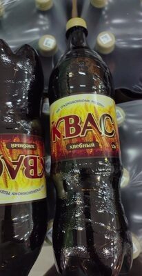 квас хлебный