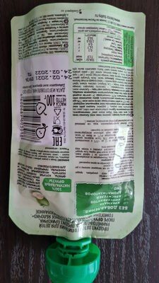 Фруктовое пюре Heinz Наливное Яблочко