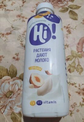 Напиток соевый "Hi" с лесным орехом
