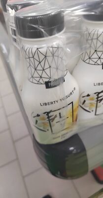 Биойогурт питьевой Либерти дыня дикий рис