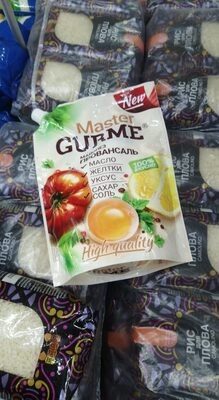 Майонез гурме большой провансаль