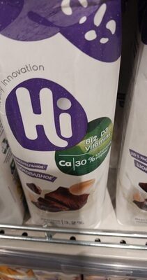 Напиток Hi Chocolate