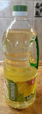 масло подсолнечное