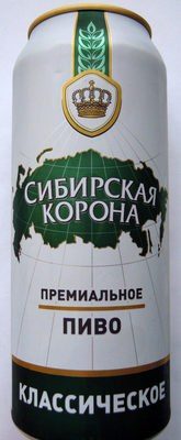 Сибирская корона классическое