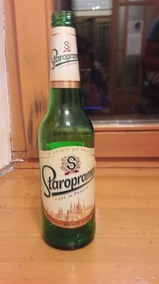 Staropramen Premium