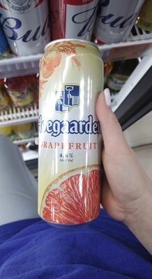 Хугарден грейпфрут жб