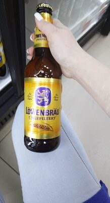 Ловенбау стекл нефильтрованное