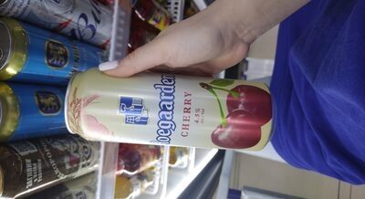 Хугарден вишня жб