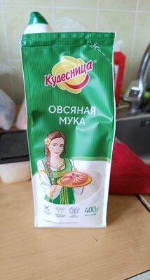 Мука овсяная