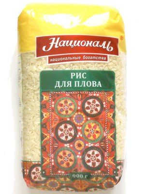 Рис для плова