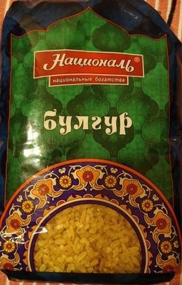 Булгур