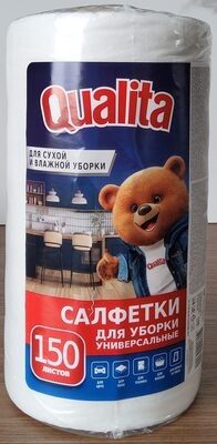 Салфетки для уборки универсальные